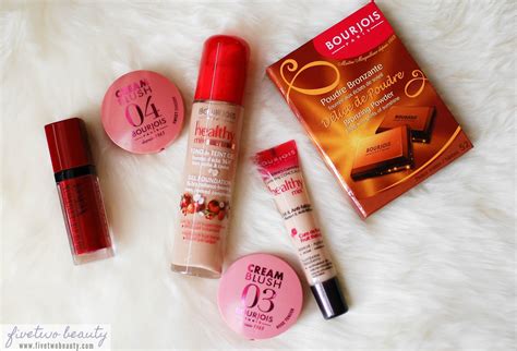 bourjois makeup reviews.